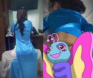 Cô giáo áo xanh xinh đẹp địt siêu phê