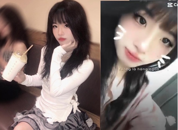Trà My lướt Tinder gặp anh cu to bự